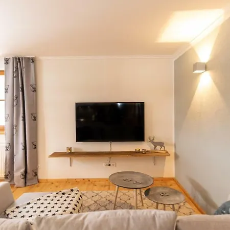 Haus Trenkle Apartment Pfronten