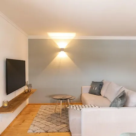 Haus Trenkle Apartment Pfronten