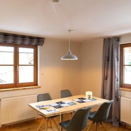 Haus Trenkle Apartment
