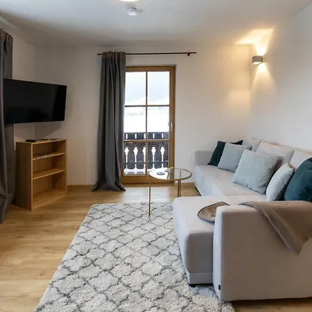 Apartment Haus Trenkle *