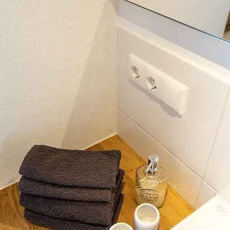 Apartment Haus Trenkle *