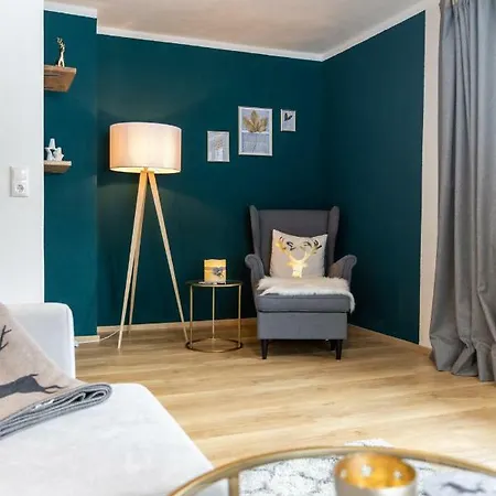 Haus Trenkle Apartment